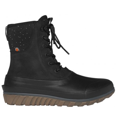 Bogs CASUAL TALL LTR 72548 - Noir - 72548$001.02BG