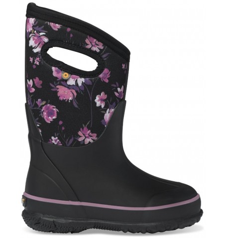 Bogs K CLSC PAINTER 72730 - Noir - 72730$009E02BG