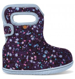 Bogs BABY BOGS LIL-T 72739I - Mauve - 72739I$540B12BG