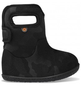 Bogs BABY BOGS TCAMO 72742I - Black - 72742I$001B02BG