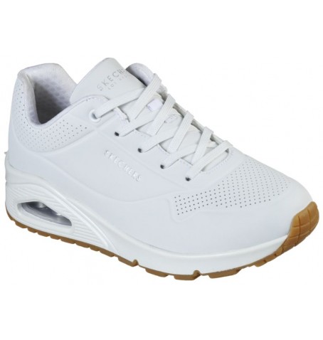 Skechers STAND ON AIR 73690 - Blanc - 73690$WHT.14SK
