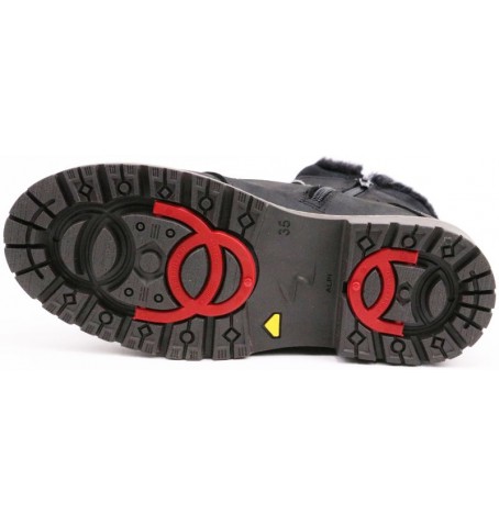 Anfibio NORWAY II 7814C - Black - 7814C$02AF