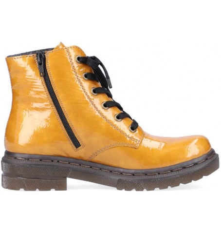 Rieker 78240-68 - Yellow orange - 78240$68.19R