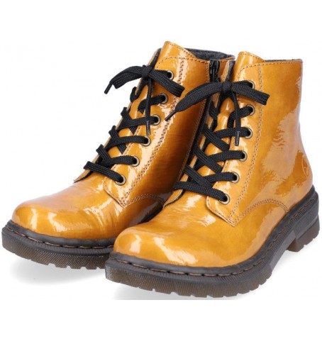 Rieker 78240-68 - Jaune - Orange - 78240$68.19R