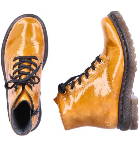 Rieker 78240-68 - Yellow orange - 78240$68.19R