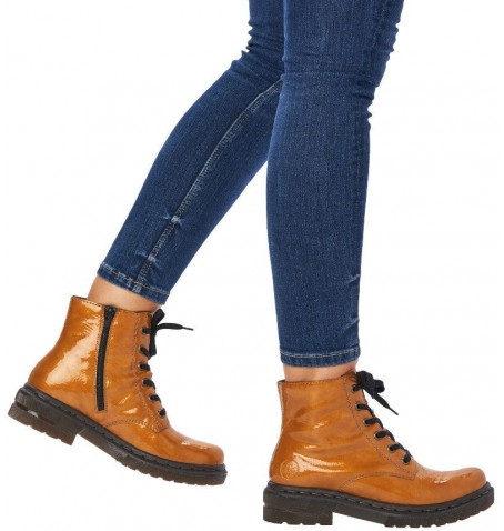 Rieker 78240-68 - Yellow orange - 78240$68.19R