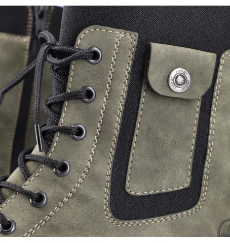 Rieker 78540-54 - Green khaki - 78540$54.11R