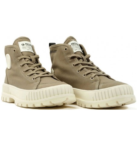 Palladium PALLASHOCK ORG 2 78568 - Green khaki - 78568$377.11PA