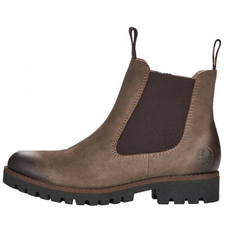 Rieker 78578-25 - Brown - 78578$25.03R