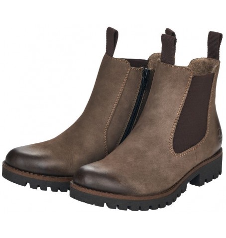 Rieker 78578-25 - Brown - 78578$25.03R