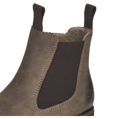 Rieker 78578-25 - Brown - 78578$25.03R