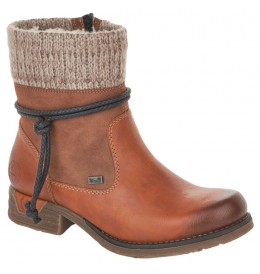 Rieker 79688-24 - Tan - 79688$24.08R