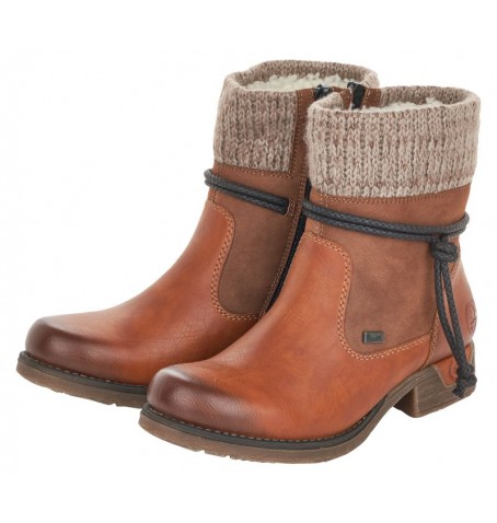 Rieker 79688-24 - Tan - 79688$24.08R