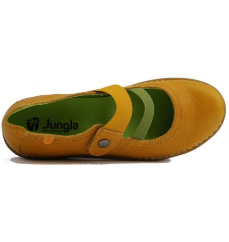 Jungla 8031 - Yellow orange - 8031$19JG