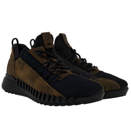 Ecco ZIPFLEX M 803734 - Green khaki - 803734$50609.11