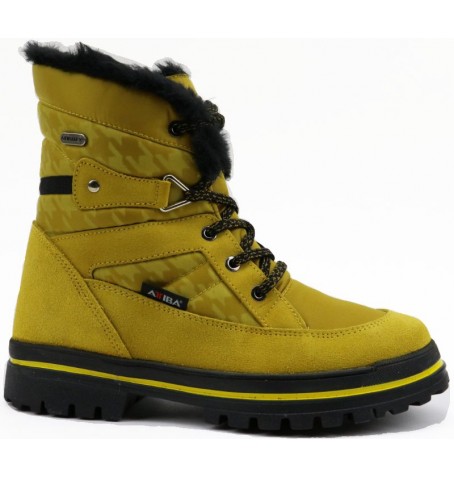 Attiba 820 - Yellow orange - 820$CYL.19AT