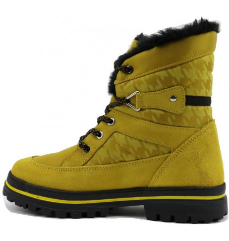 Attiba 820 - Jaune - Orange - 820$CYL.19AT