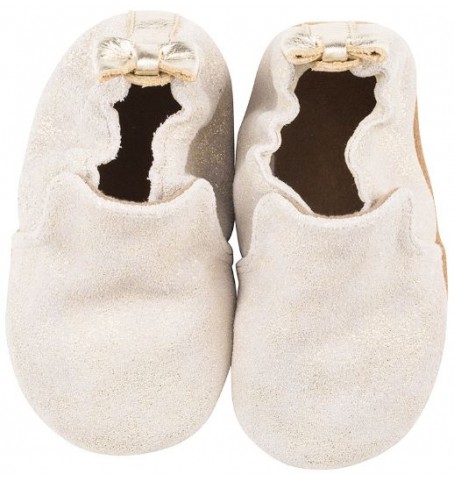 Robeez PRETTY PEARL 8408181 - Metallic Gold - 8408181$B17RB