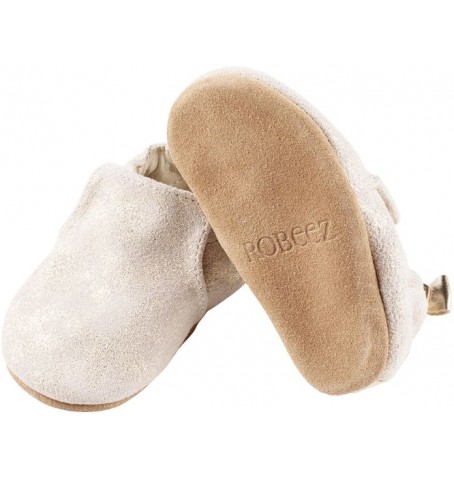 Robeez PRETTY PEARL 8408181 - Métallique Doré - 8408181$B17RB