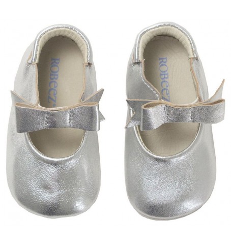 Robeez SOFIA 9123113 - Argent gris - 9123113$18RB2