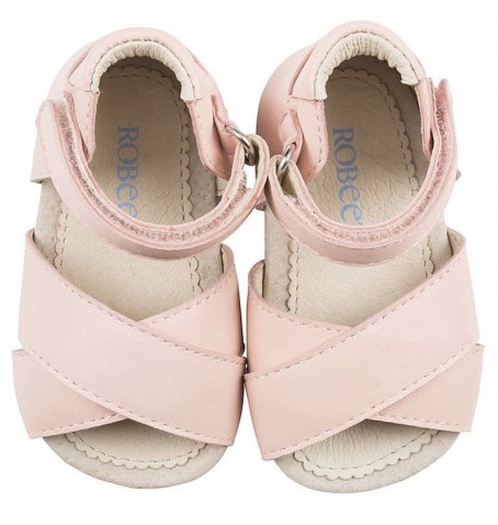 Robeez RILEY - Rose - 9124171$10RB2
