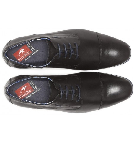 Dorking - Fluchos 9352 - Noir - 9352$BLK.02FL