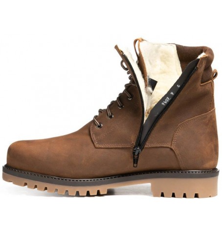 Anfibio ISAK 9407 - Brown - 9407$03AF