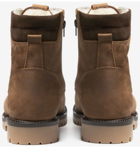 Anfibio ISAK 9407 - Brown - 9407$03AF
