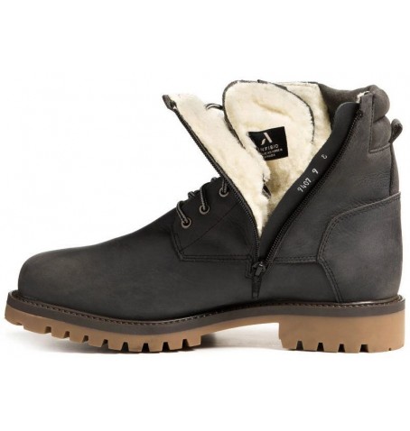 Anfibio ISAK 9407 - Silver Grey - 9407$18AF