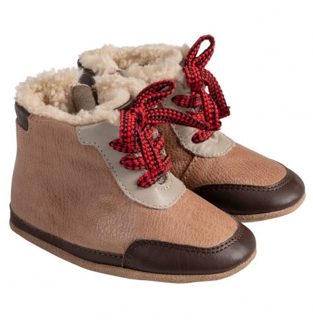 Robeez WYATT BOOT 9487136 - Tan - 9487136$B08RB2