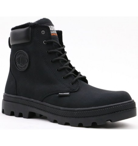 Palladium 96867 - Black - 96867$008.02PA