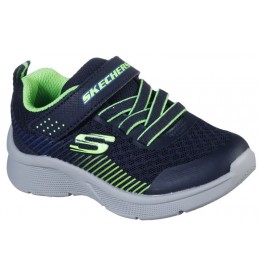 Skechers GORZA 97535N - Bleu - 97535N$NVLM04SK