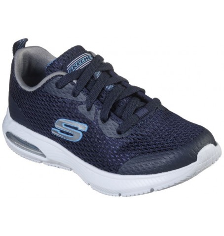 Skechers QUICK PULSE 98100L - Bleu - 98100L$NVBL.04