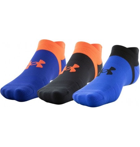 Under Armour ARMOUR DRY LITE NO SHOW - Bleu - A001$960