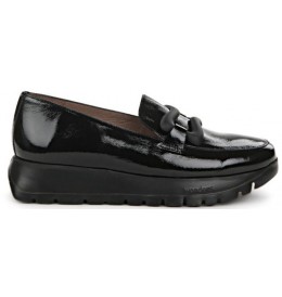Collections Bulle A-2430 - Black varnish - A2430$01WD