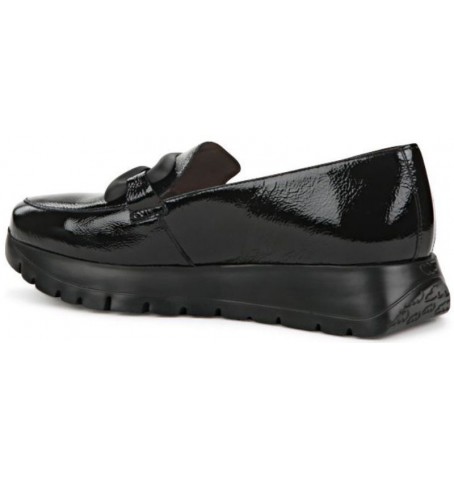 Collections Bulle A-2430 - Black varnish - A2430$01WD