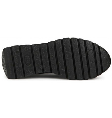 Collections Bulle A-2430 - Vernis noir - A2430$01WD