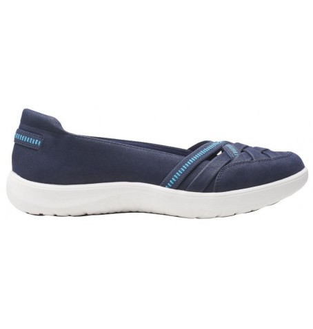 Clarks ADALLA POPPY 26159870 - Bleu - ADALLAPOPPY$04C
