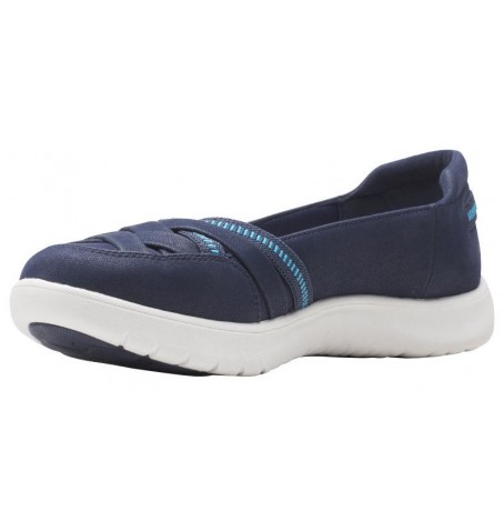 Clarks ADALLA POPPY 26159870 - Blue - ADALLAPOPPY$04C