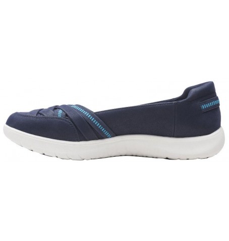 Clarks ADALLA POPPY 26159870 - Bleu - ADALLAPOPPY$04C
