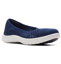 Clarks ADELLA MOON 26166956 - Blue - ADELLAMOON$04C