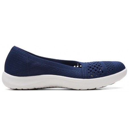 Clarks ADELLA MOON 26166956 - Blue - ADELLAMOON$04C