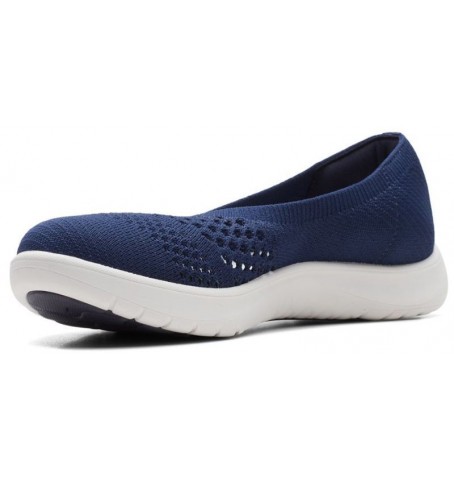 Clarks ADELLA MOON 26166956 - Blue - ADELLAMOON$04C
