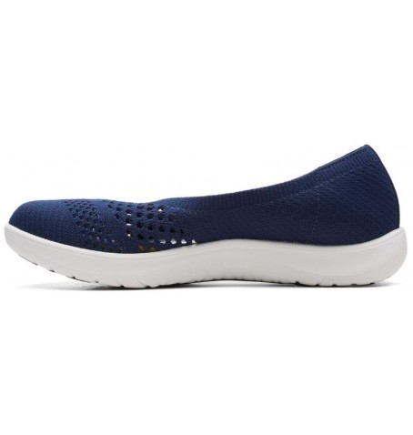 Clarks ADELLA MOON 26166956 - Blue - ADELLAMOON$04C