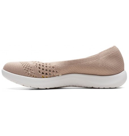 Clarks ADELLA MOON 26167029 - Pink - ADELLAMOON$10C
