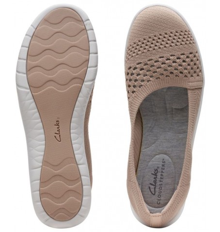 Clarks ADELLA MOON 26167029 - Pink - ADELLAMOON$10C