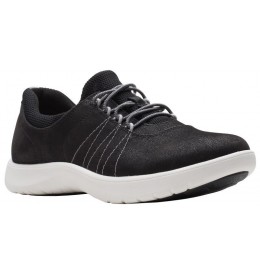 Clarks ADELLA STROLL 26165172 - Black - ADELLASTROLL$02