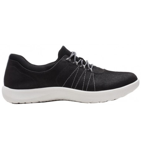 Clarks ADELLA STROLL 26165172 - Black - ADELLASTROLL$02