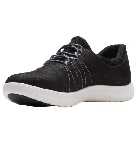 Clarks ADELLA STROLL 26165172 - Black - ADELLASTROLL$02