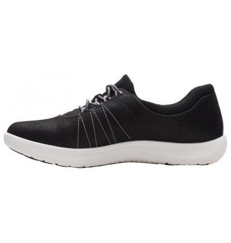 Clarks ADELLA STROLL 26165172 - Black - ADELLASTROLL$02